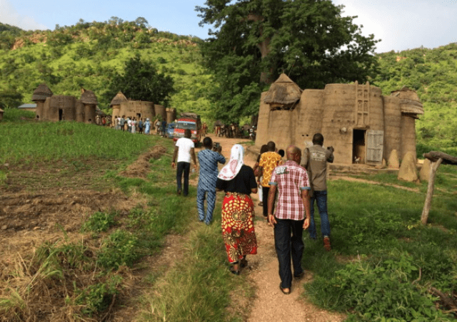 koutammakou site au patrimoine mondial de lunesco